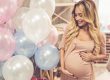 Hot Tub Baby Shower